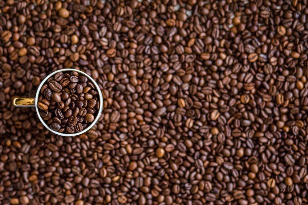 Roasted Coffee Image