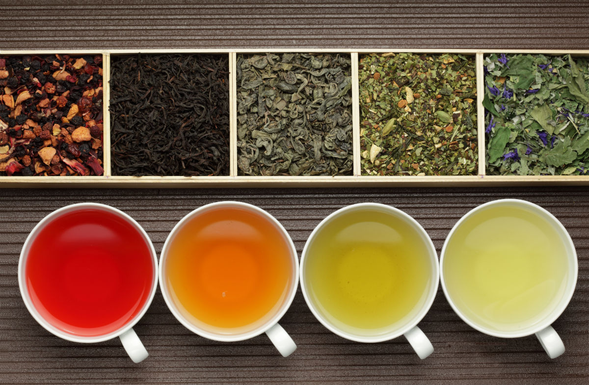 functional tea